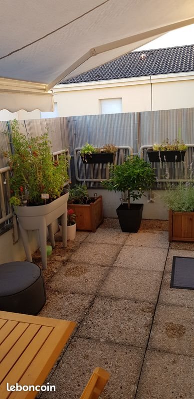 Appartement à louer, 70m², Saint-Laurent-sur-Saône