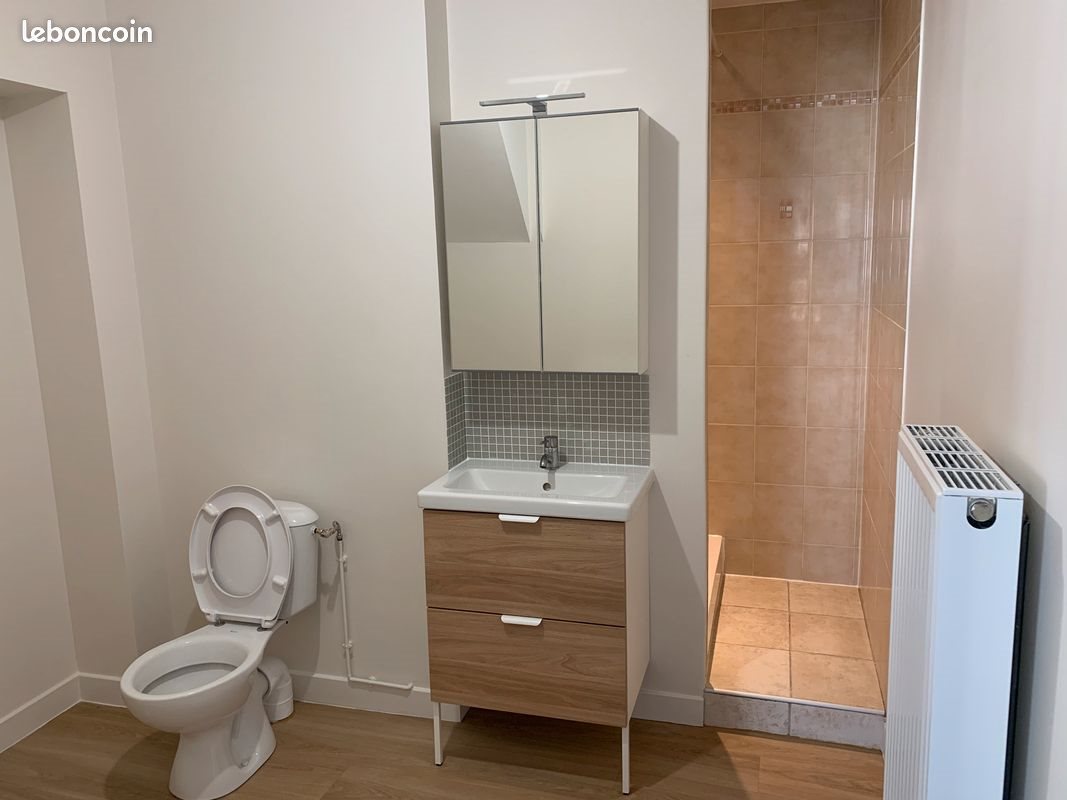 Maison à louer, 66m², Homblières
