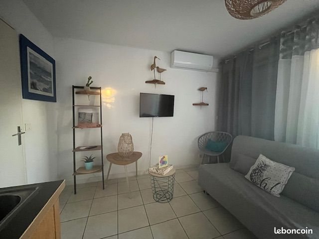 Appartement à louer, 38m², Palavas-les-Flots