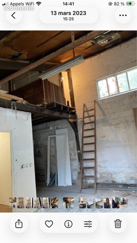 Appartement à vendre, 100m², Montreuil