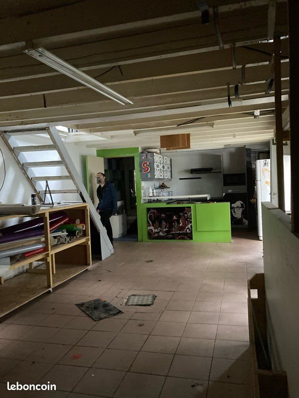 Appartement à vendre, 100m², Montreuil