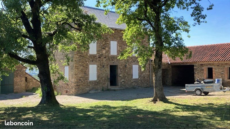 Maison à louer, 140m², Pampelonne