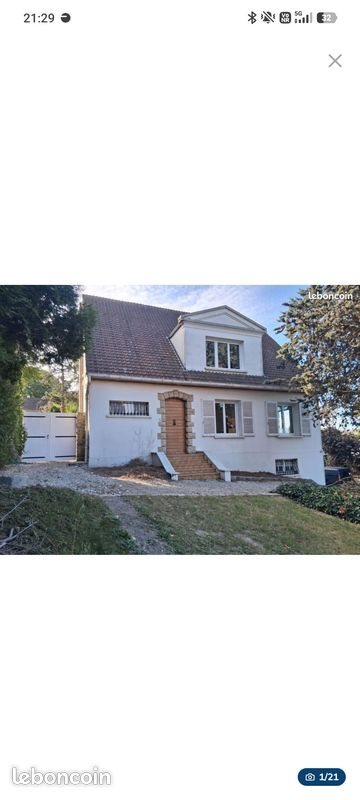 Maison à vendre, 170m², Roye