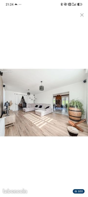 Maison à vendre, 170m², Roye