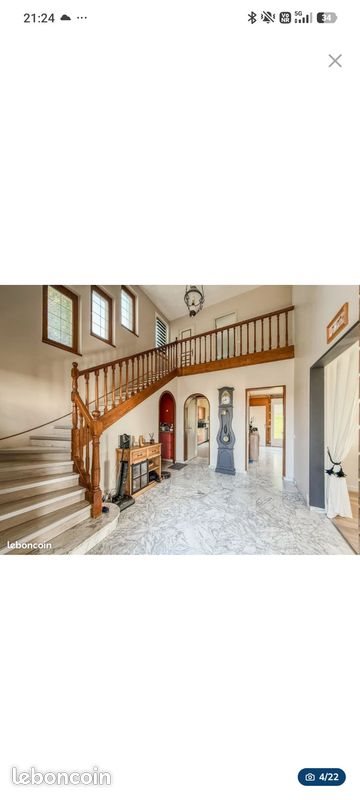 Maison à vendre, 170m², Roye