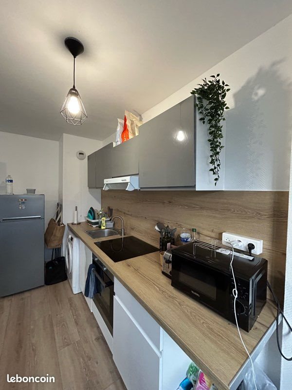 Appartement à louer, 34m², Evry