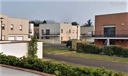 Appartement à louer, 62m², Joué-lès-Tours