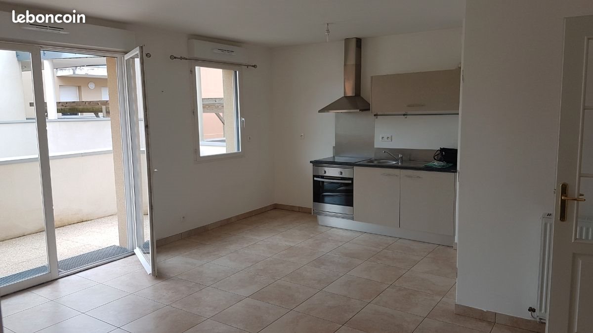 Appartement à louer, 62m², Joué-lès-Tours