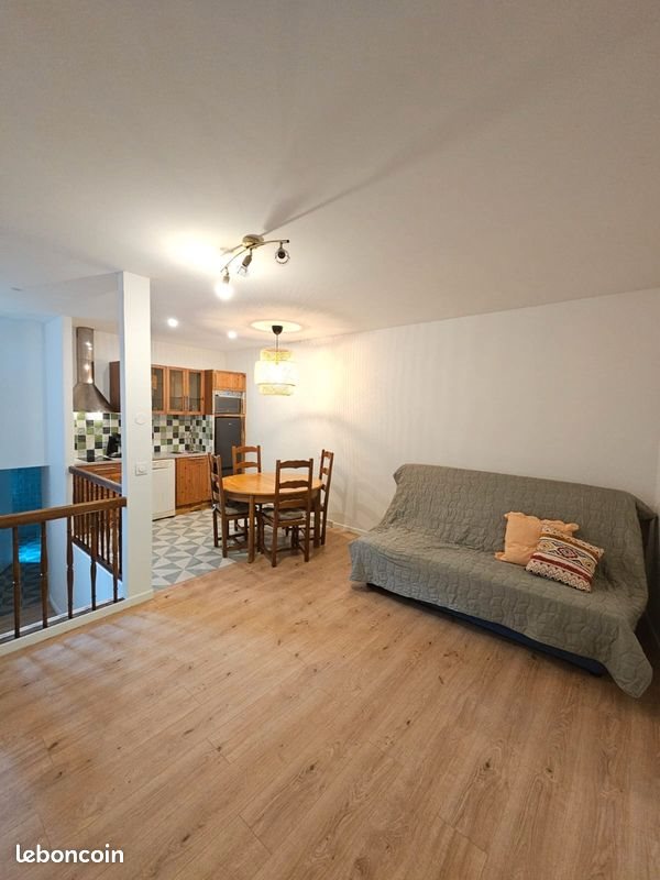 Appartement à louer, 50m², Nantua