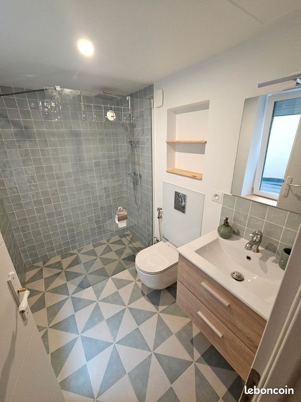 Appartement à louer, 50m², Nantua