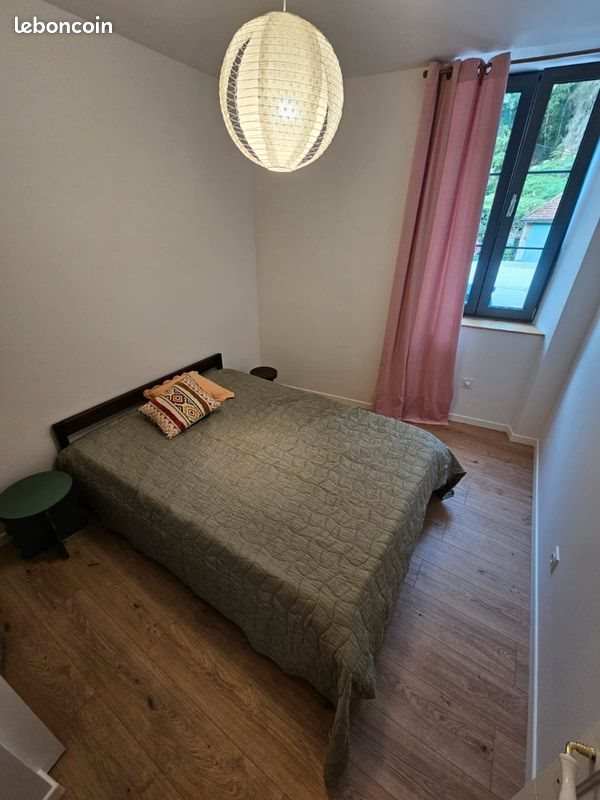 Appartement à louer, 50m², Nantua