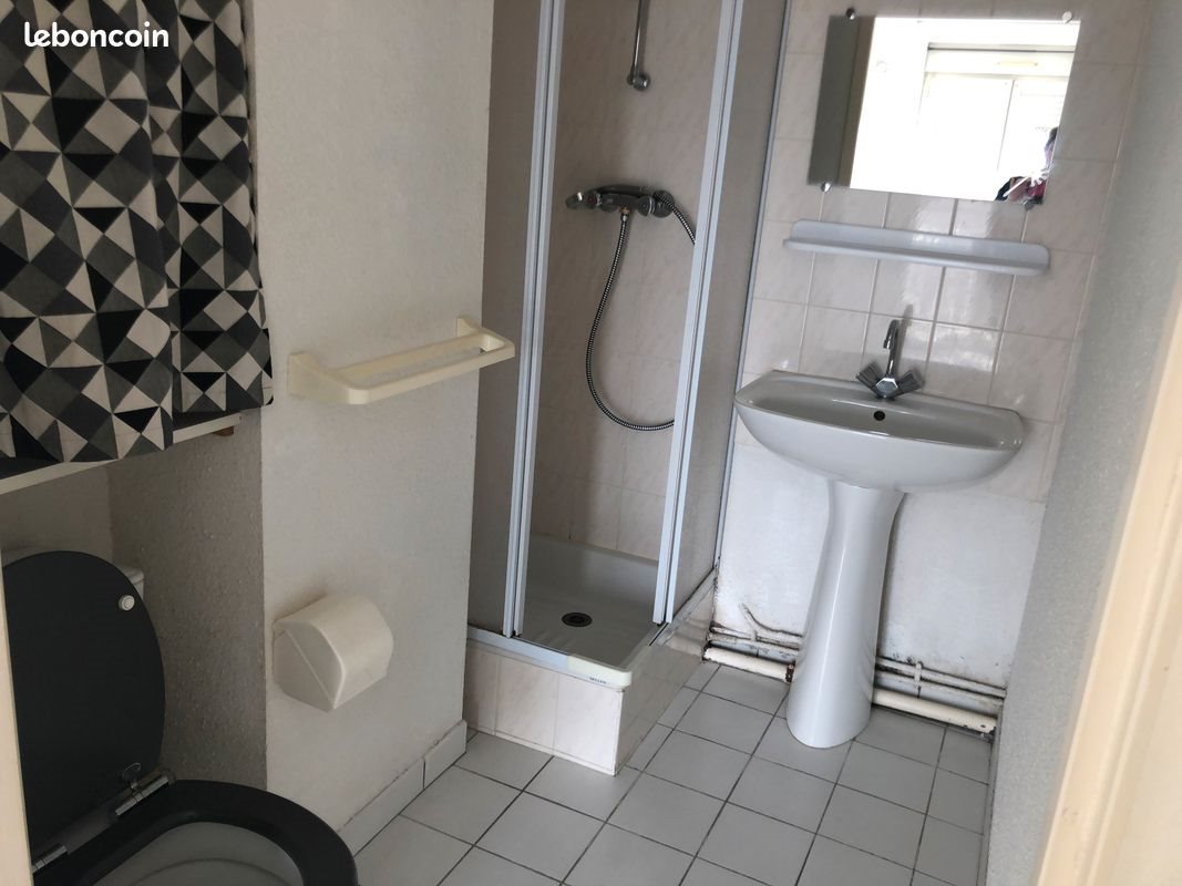 Appartement à louer, 18m², Tours