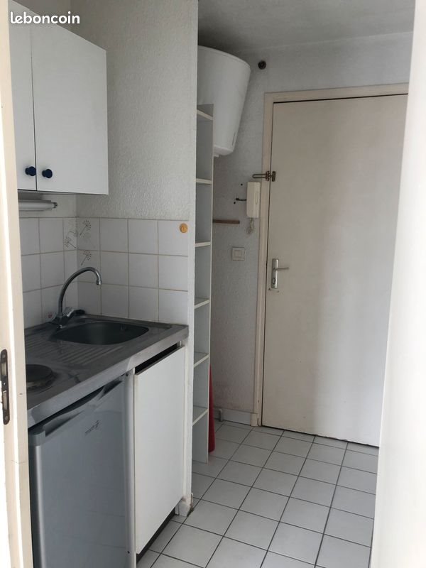 Appartement à louer, 18m², Tours