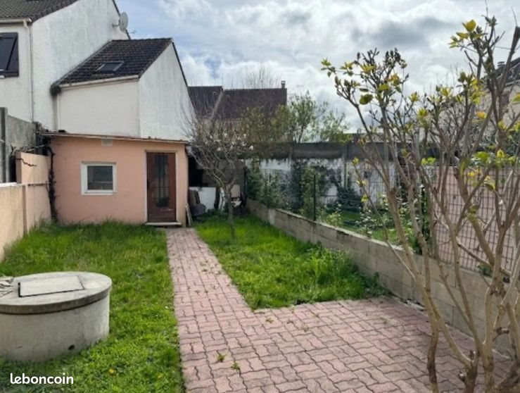 Maison à louer, 55m², Sevran