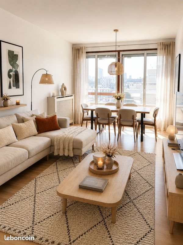 Appartement à vendre, 72m², Charenton-le-Pont