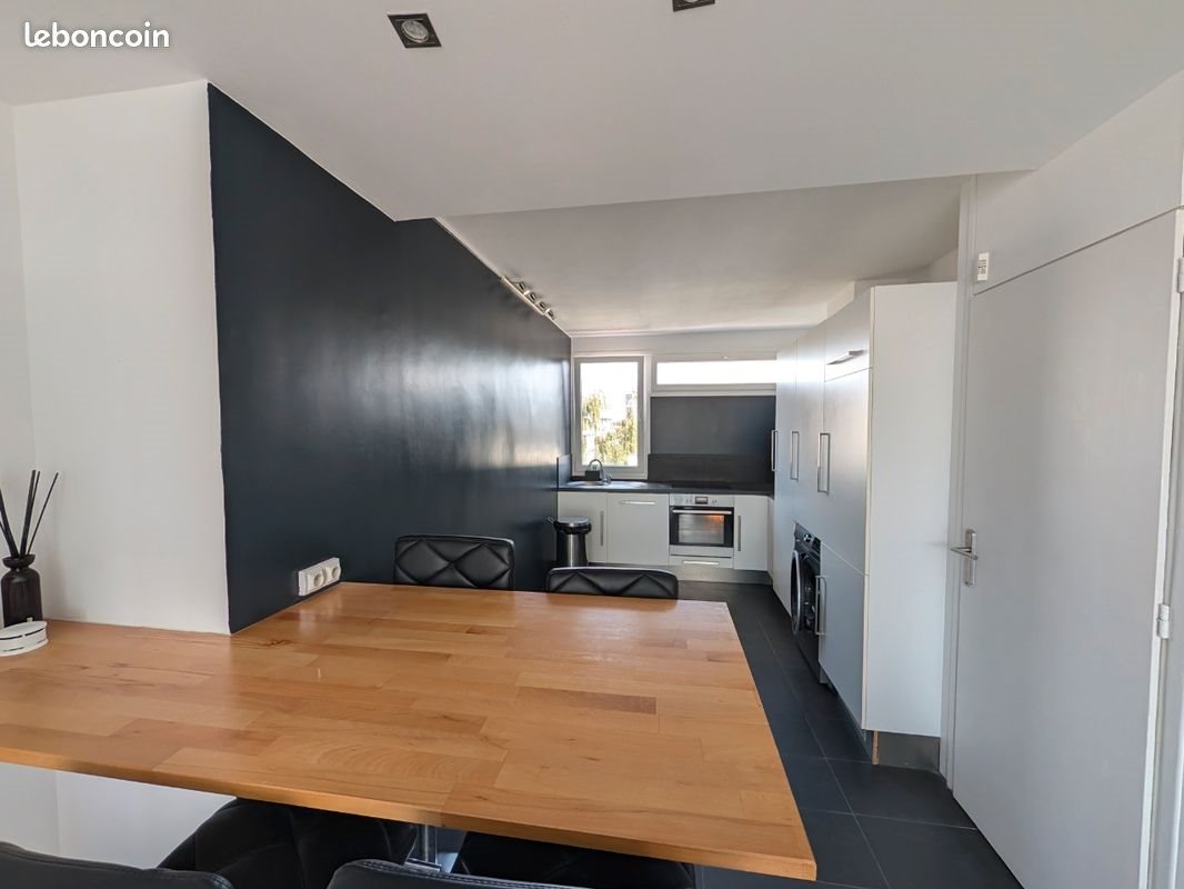Appartement à louer, 57m², Marcq-en-Baroeul
