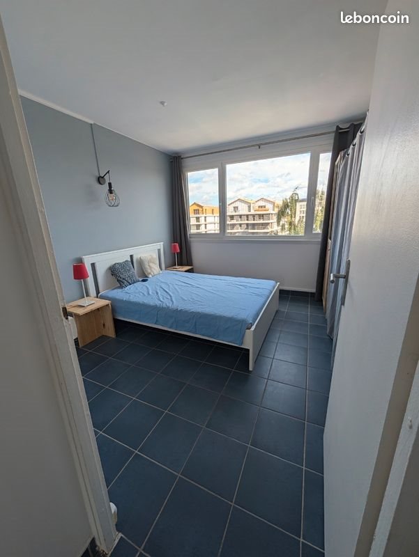 Appartement à louer, 57m², Marcq-en-Baroeul