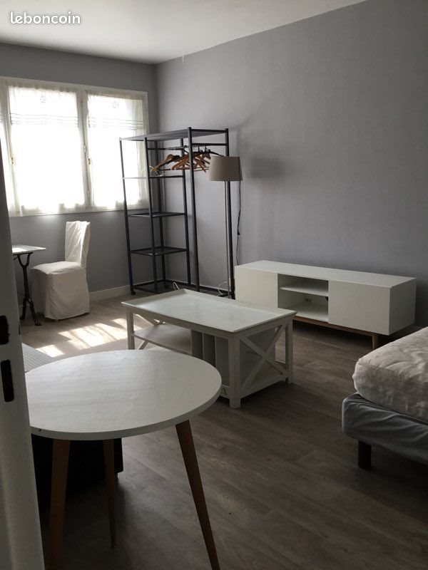 Appartement à louer, 28m², Le Mans
