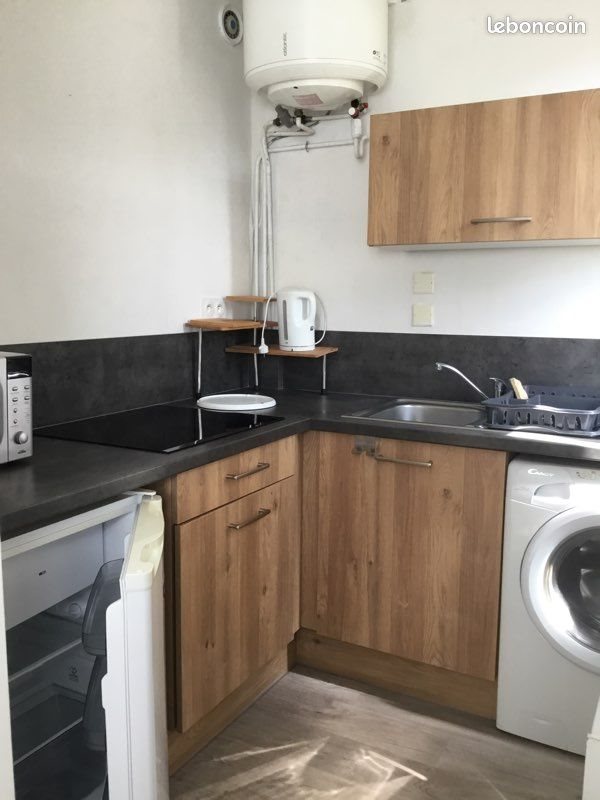 Appartement à louer, 28m², Le Mans