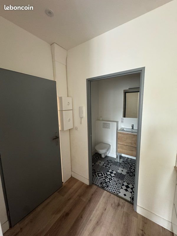 Appartement à vendre, 20m², Tarbes