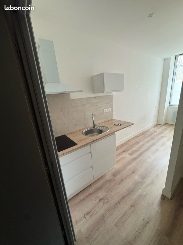 Appartement à vendre, 20m², Tarbes