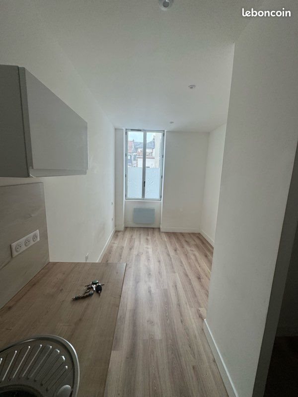 Appartement à vendre, 20m², Tarbes