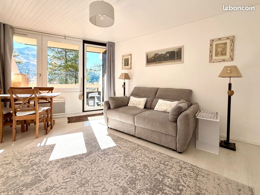 Appartement à vendre, 36m², Vars