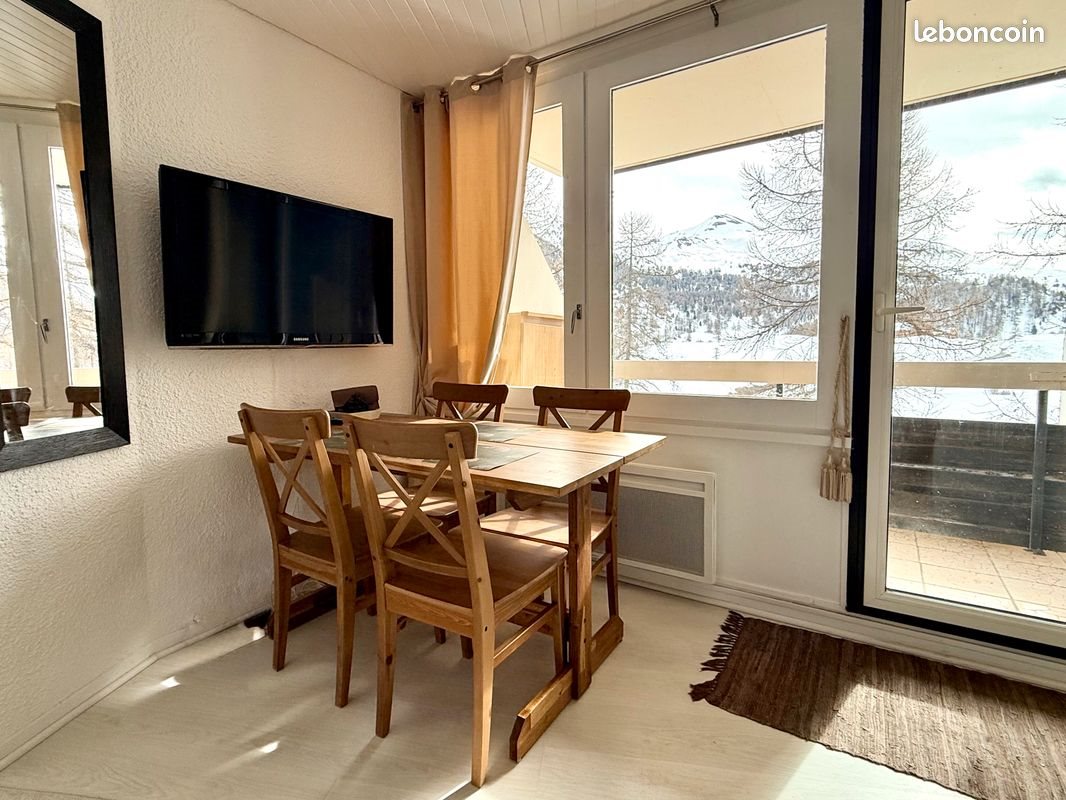Appartement à vendre, 36m², Vars