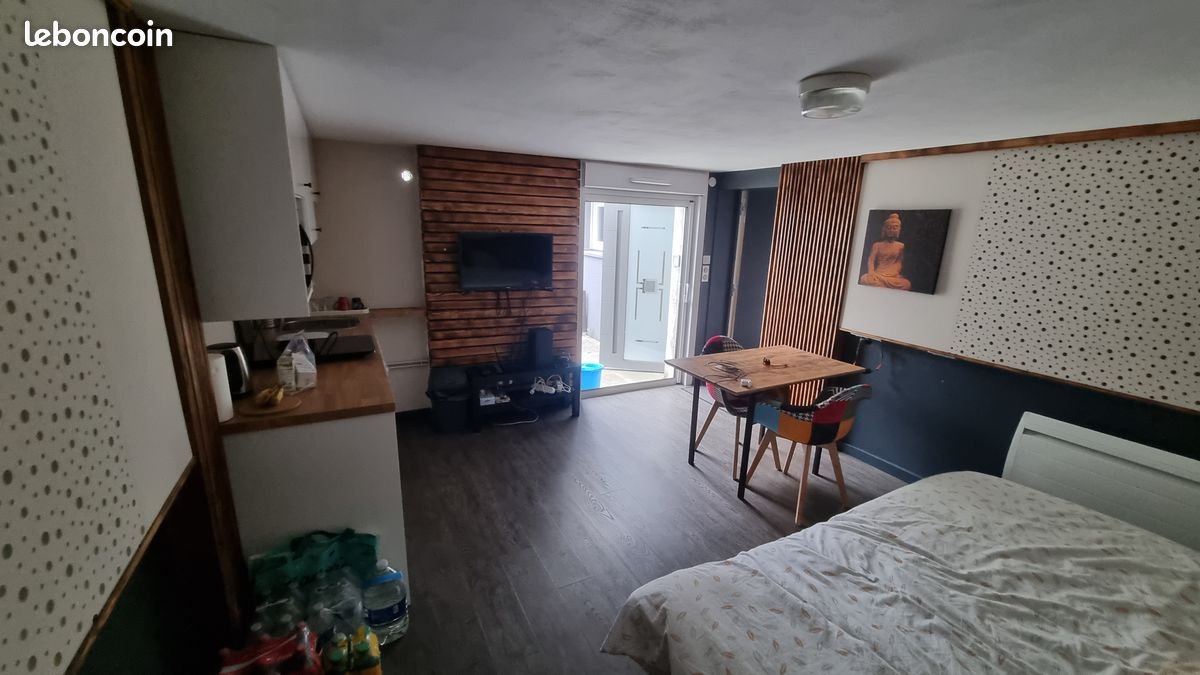 Appartement à louer, 21m², Plobsheim