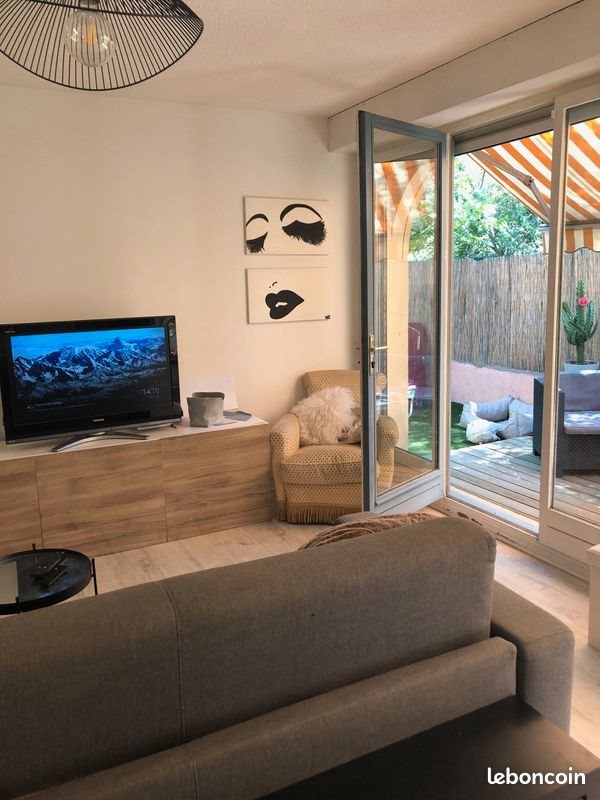 Appartement à vendre, 49m², Le Tholonet