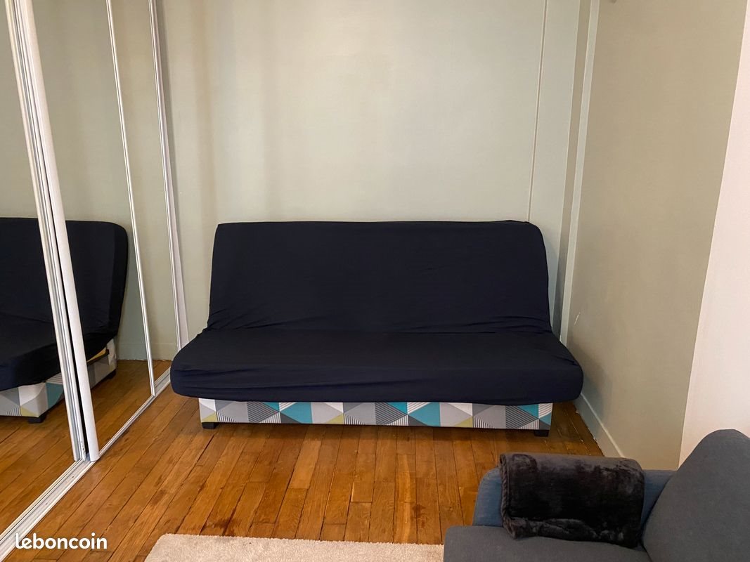 Appartement à louer, 18m², Levallois-Perret