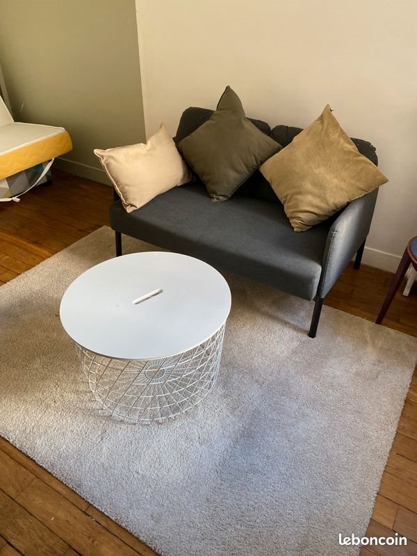 Appartement à louer, 18m², Levallois-Perret