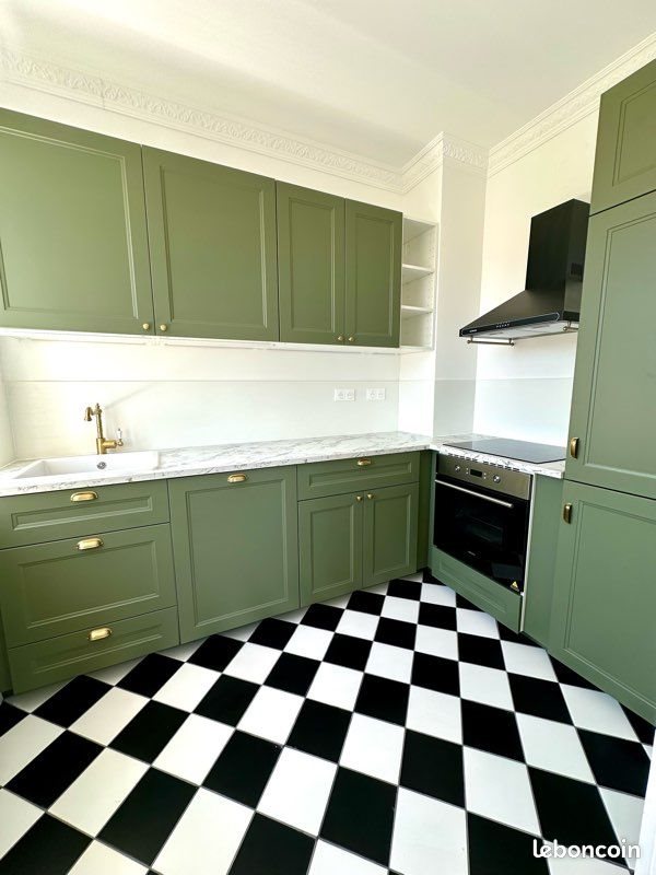 Appartement à louer, 91m², Lutterbach