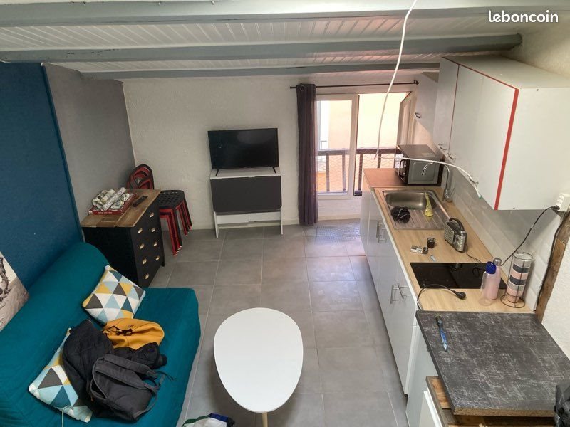 Appartement à louer, 18m², Saint-Maximin-la-Sainte-Baume