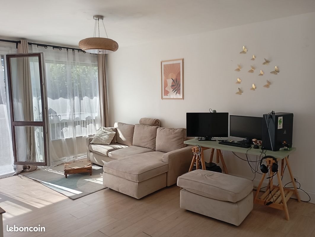 Appartement à vendre, 63m², Bourgoin-Jallieu