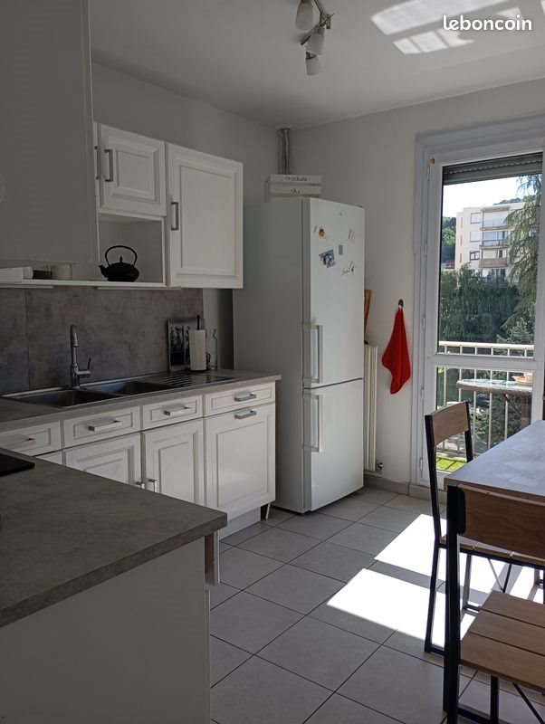 Appartement à vendre, 63m², Bourgoin-Jallieu