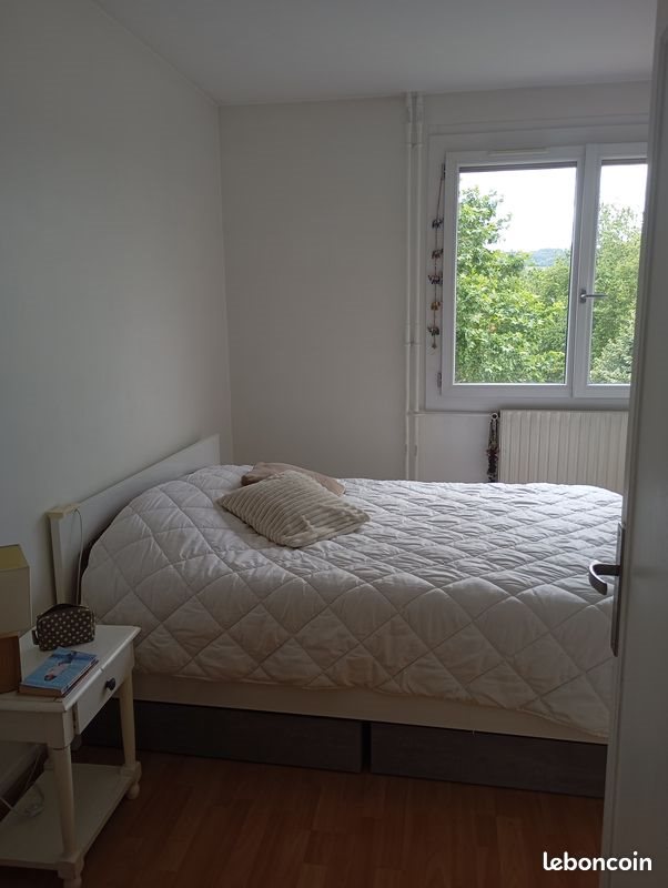 Appartement à vendre, 63m², Bourgoin-Jallieu