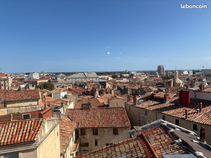 Appartement à vendre, 12m², Montpellier