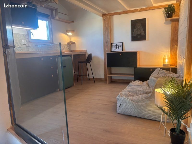 Appartement à vendre, 12m², Montpellier