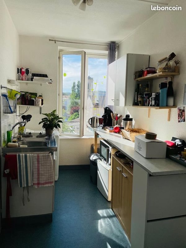 Appartement à louer, 33m², Nancy