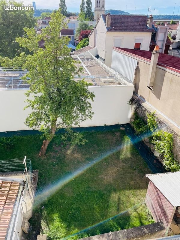 Appartement à louer, 33m², Nancy