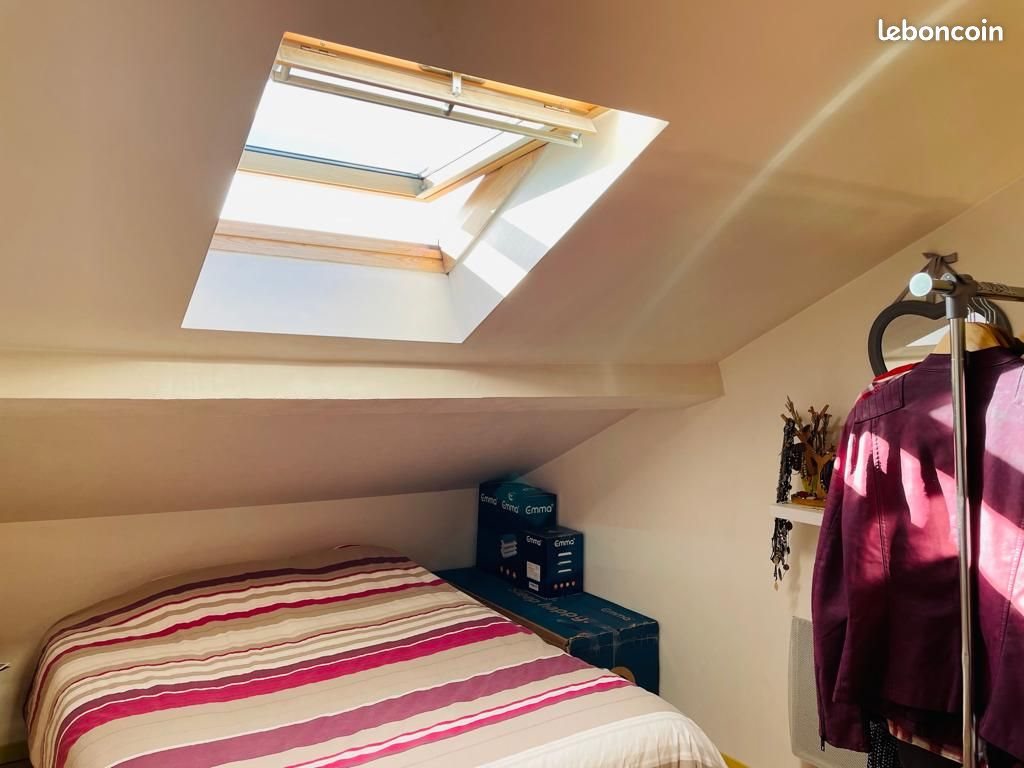 Appartement à louer, 33m², Nancy