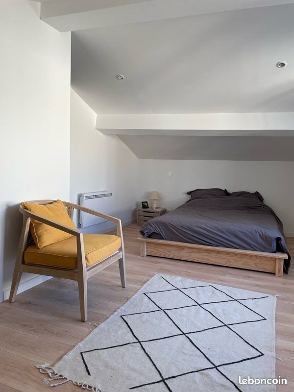 Maison à louer, 50m², Cognac