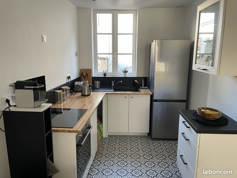 Maison à louer, 50m², Cognac