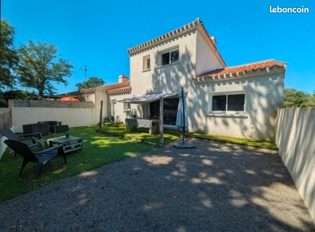 Maison à vendre, 96m², Pornic