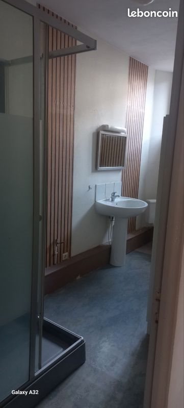 Appartement à louer, 55m², Mortain