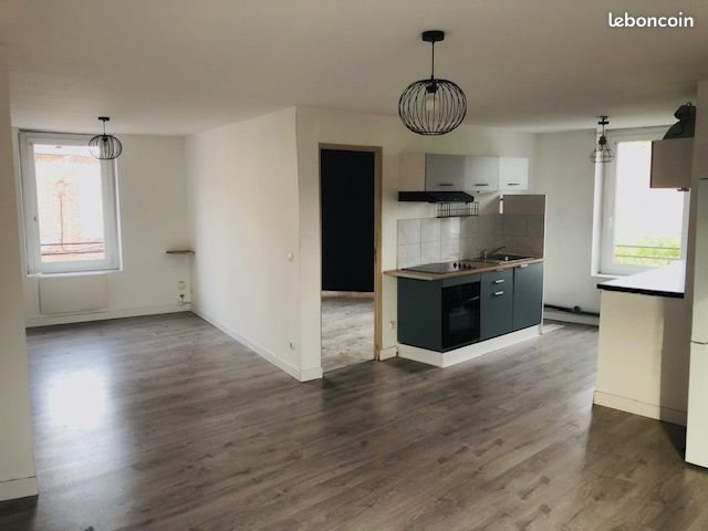 Appartement à louer, 65m², Wattrelos