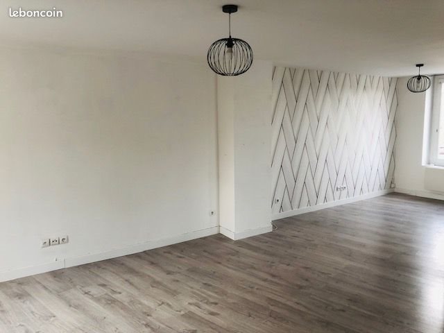 Appartement à louer, 65m², Wattrelos