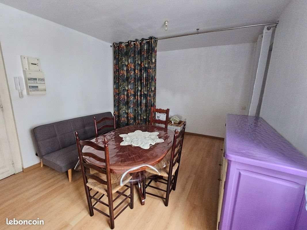 Appartement à louer, 30m², Béthune