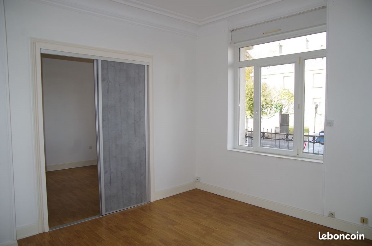 Appartement à louer, 80m², Metz